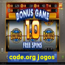 code.org jogos